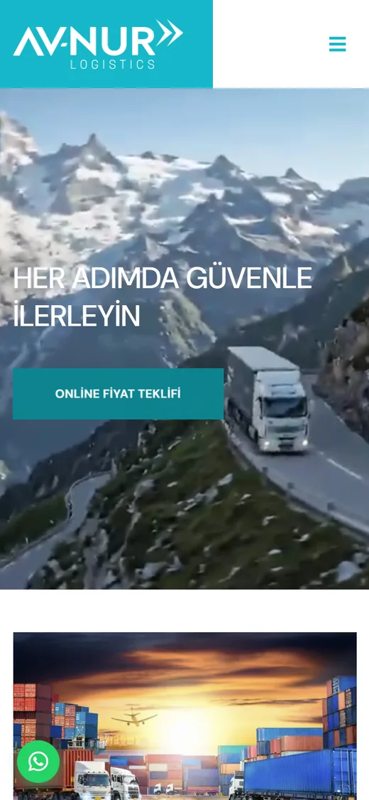 Av-Nur Lojistik screenshot