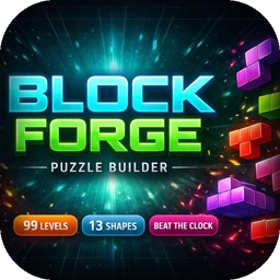 أيقونة تطبيق Block Forge