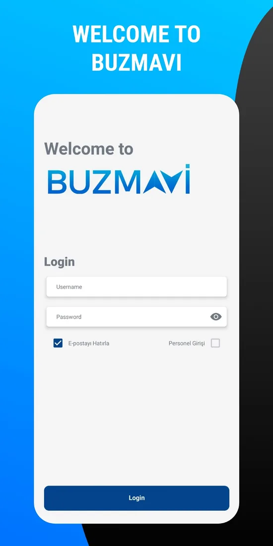 Buzmavi screenshot
