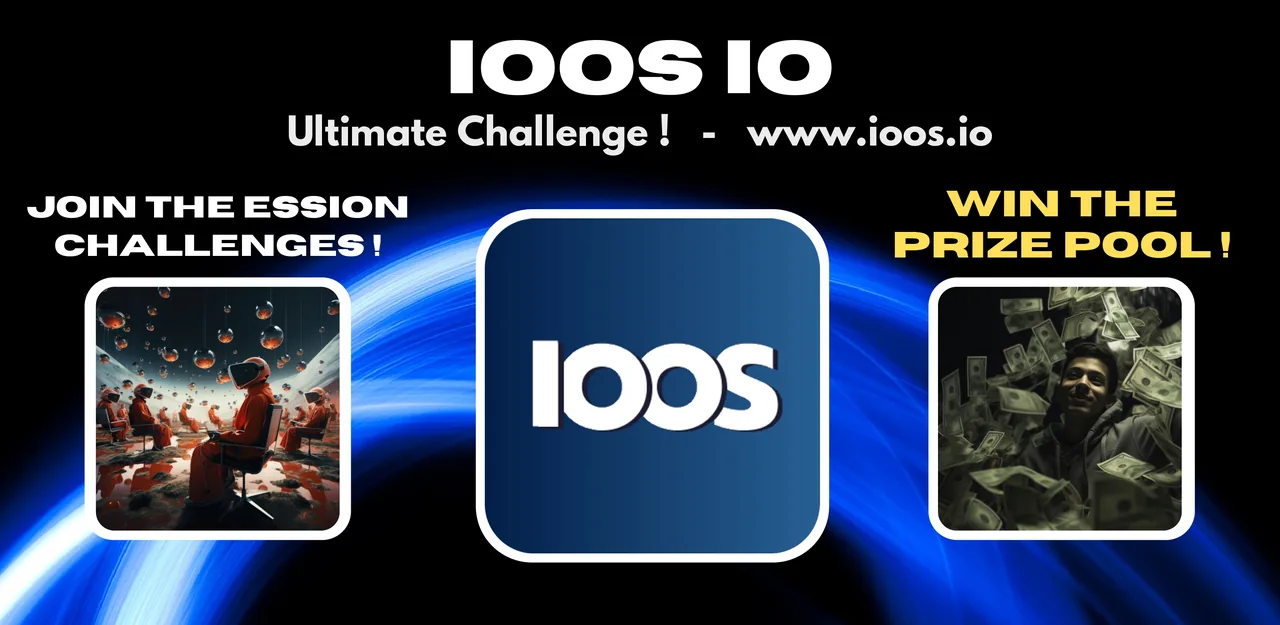 IOOS website homepage