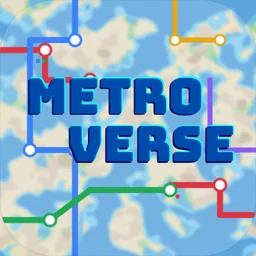 أيقونة تطبيق MetroVerse