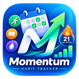 أيقونة تطبيق Momentum