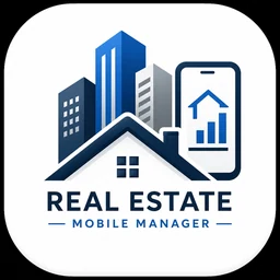 أيقونة تطبيق Real Estate Mobile Manager