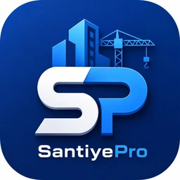أيقونة تطبيق Şantiyepro