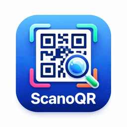 أيقونة تطبيق Scano QR